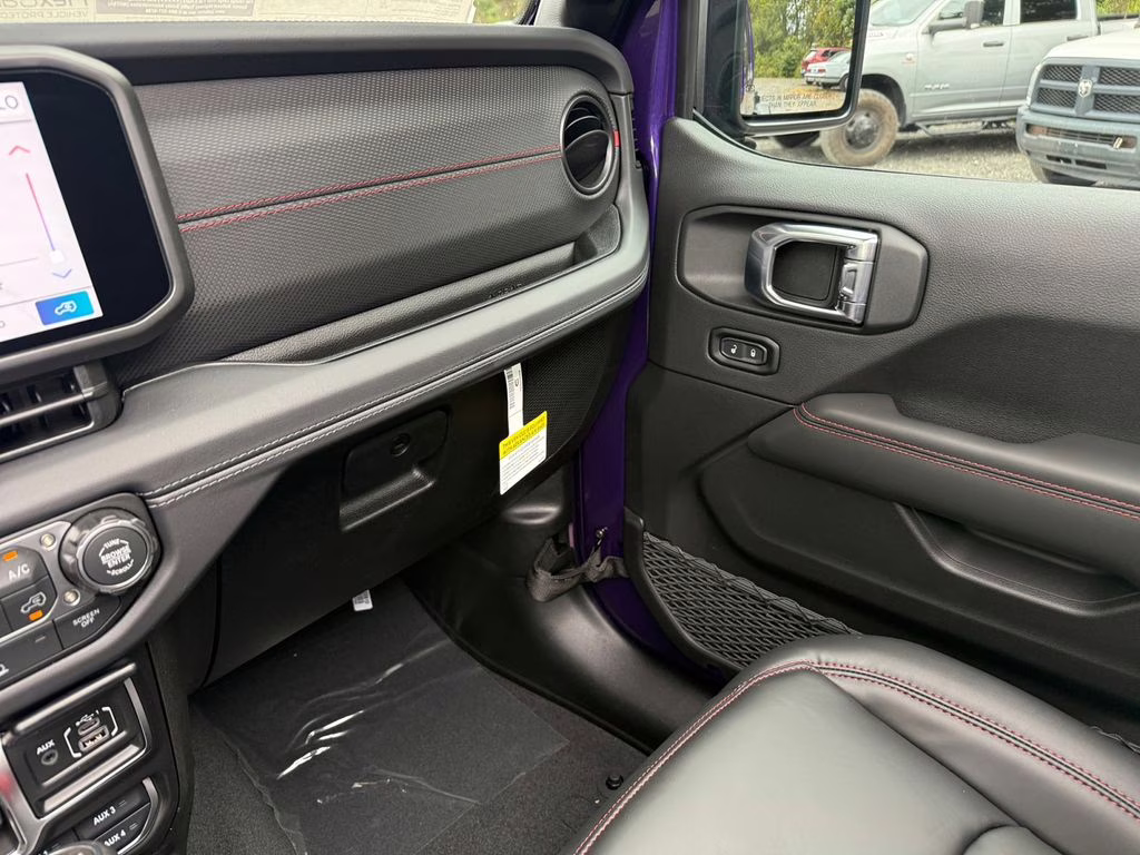 2026 Reign Jeep Wrangler Rubicon 4X4 SUV