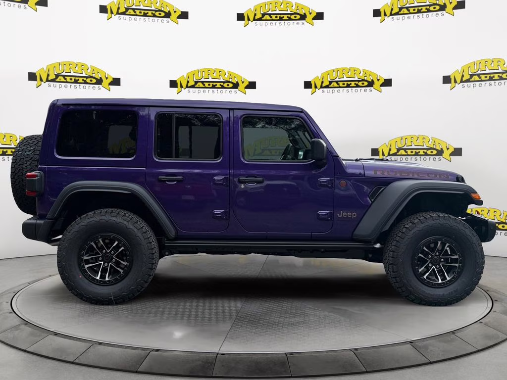 2026 Reign Jeep Wrangler Rubicon 4X4 SUV