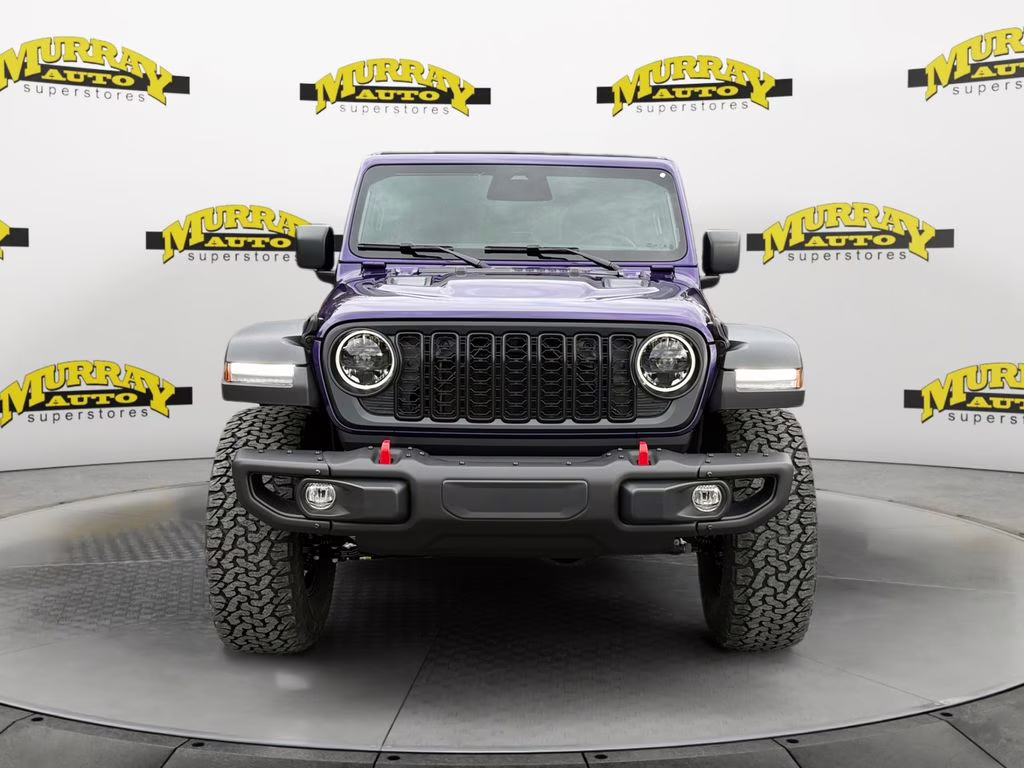 2026 Reign Jeep Wrangler Rubicon 4X4 SUV