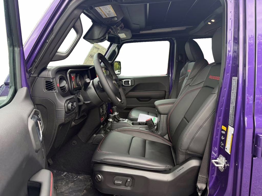 2026 Reign Jeep Wrangler Rubicon 4X4 SUV