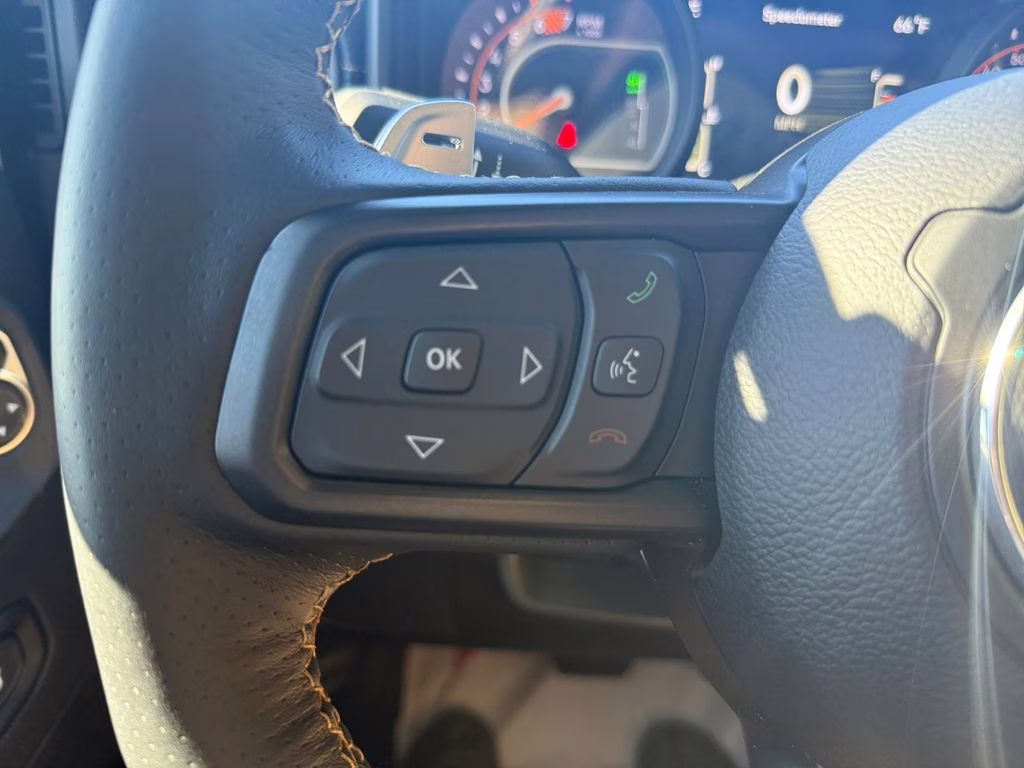 2025 Black Clearcoat Jeep Wrangler Rubicon 392 4X4 SUV