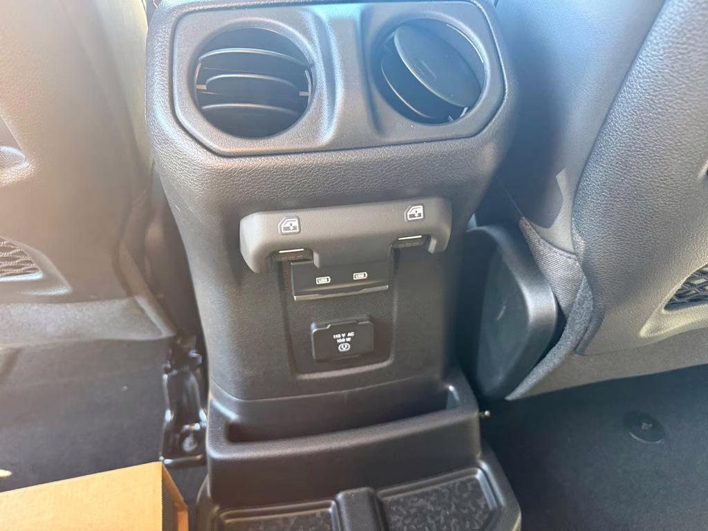 2025 Black Clearcoat Jeep Wrangler Rubicon 392 4X4 SUV