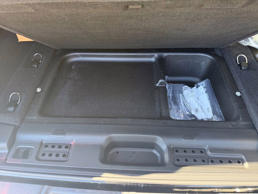 2025 Black Clearcoat Jeep Wrangler Rubicon 392 4X4 SUV