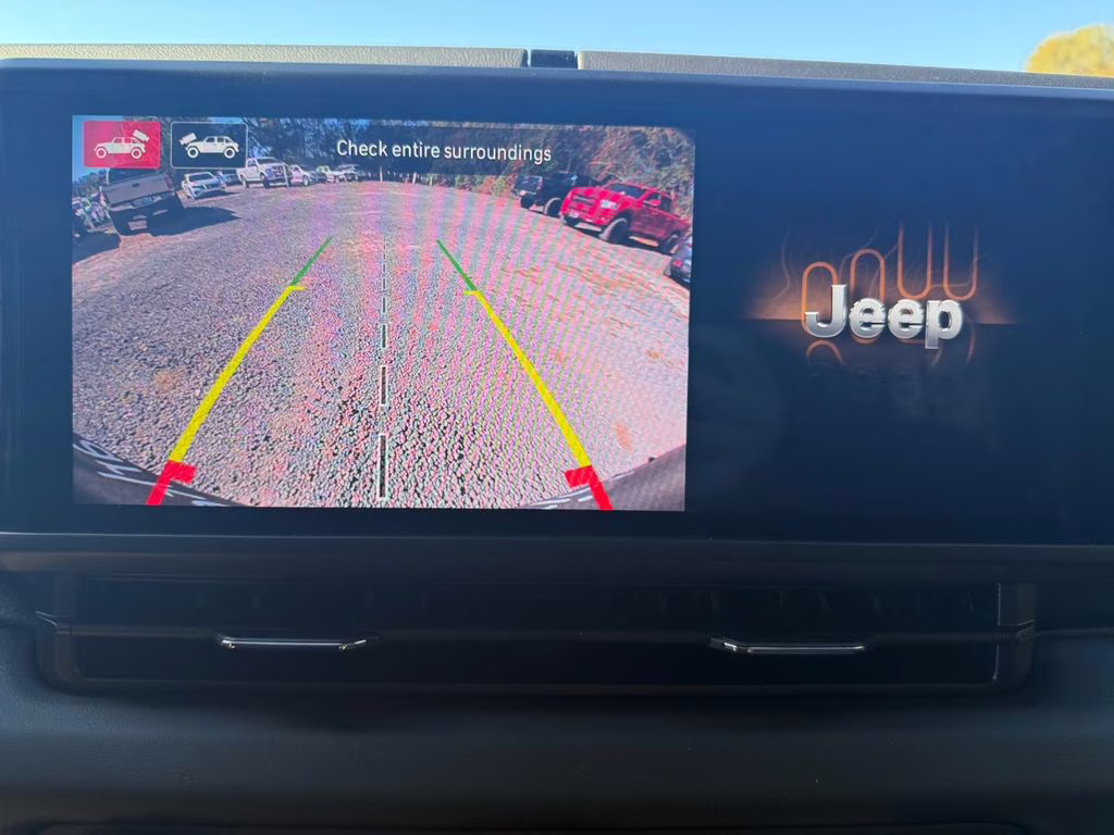 2025 Black Clearcoat Jeep Wrangler Rubicon 392 4X4 SUV