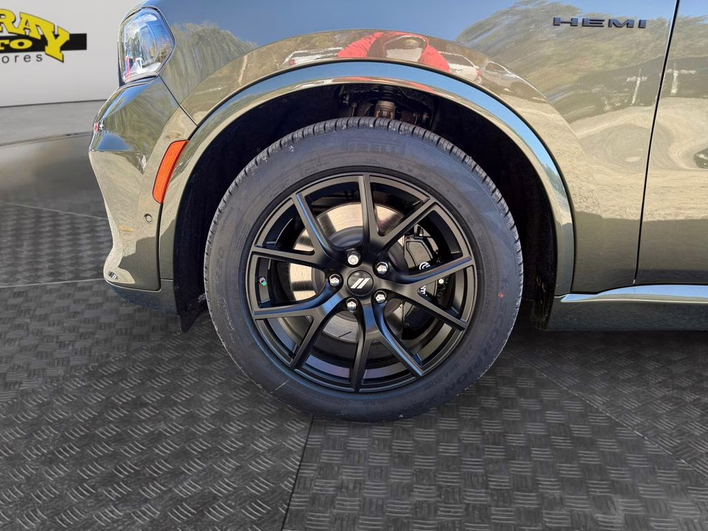 2026 Green Machine Dodge Durango GT HEMI V8 AWD SUV