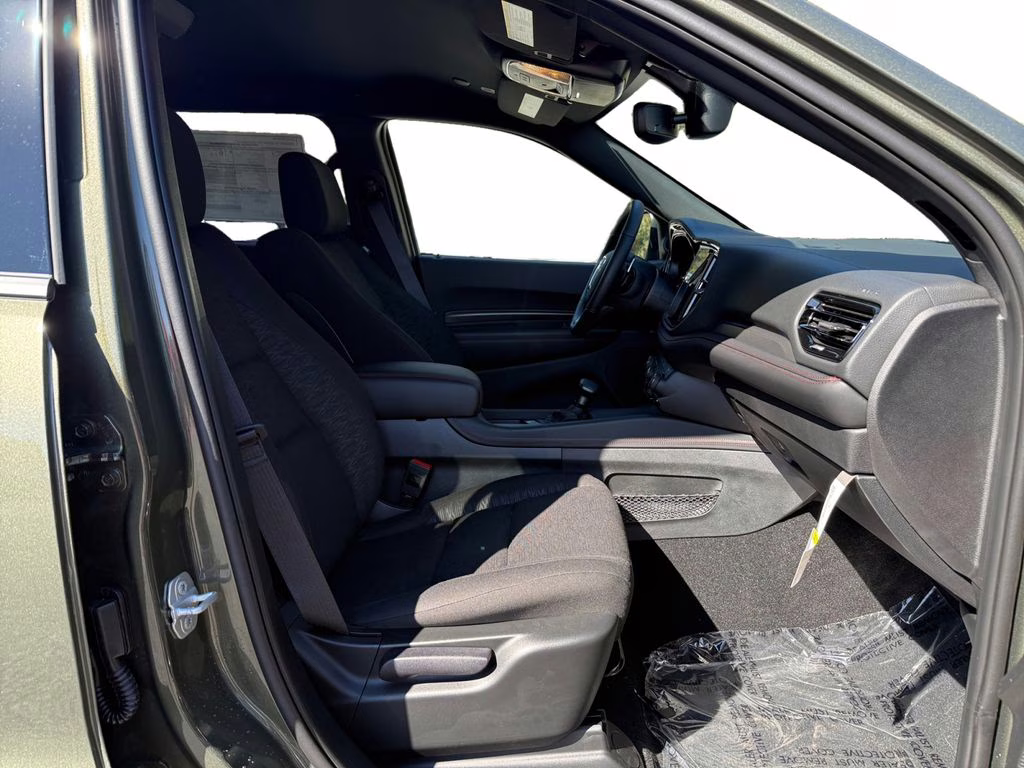 2026 Green Machine Dodge Durango GT HEMI V8 AWD SUV