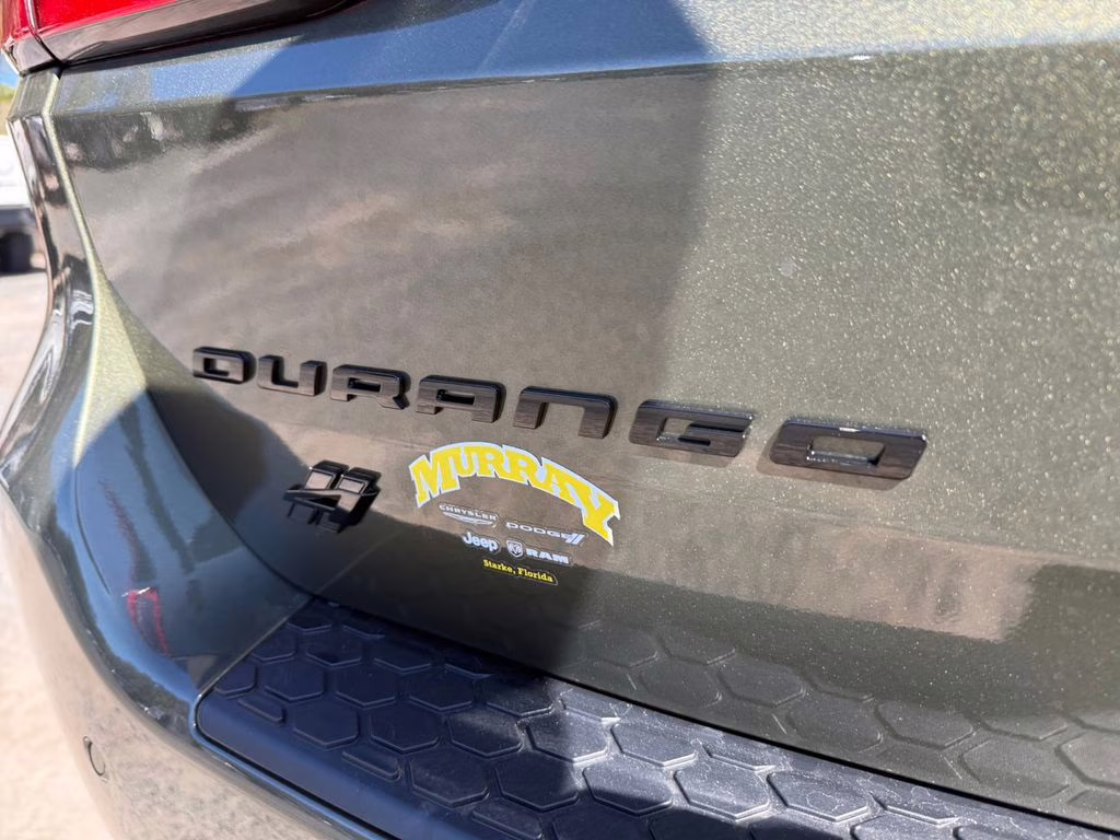 2026 Green Machine Dodge Durango GT HEMI V8 AWD SUV