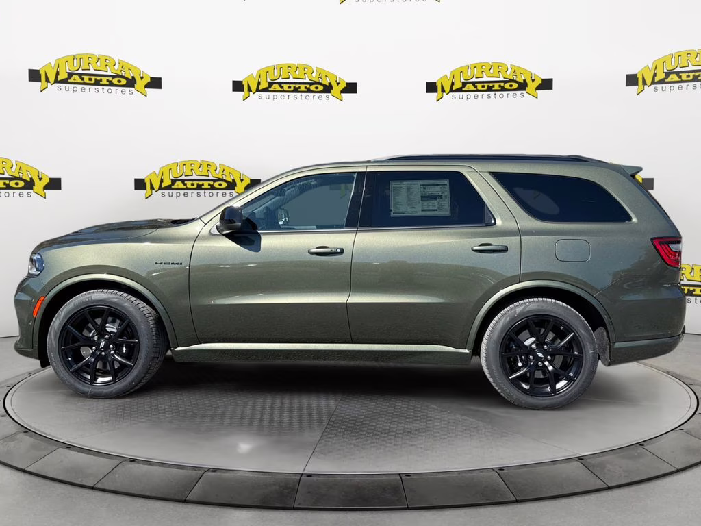 2026 Green Machine Dodge Durango GT HEMI V8 AWD SUV