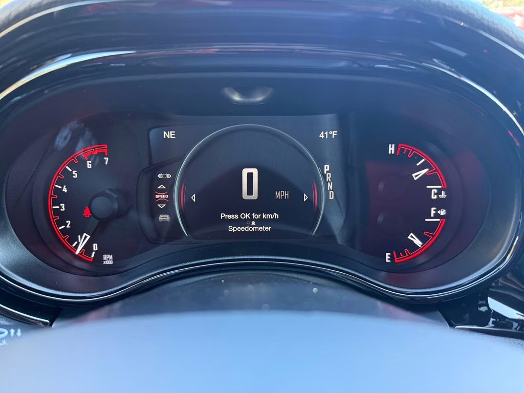 2026 Green Machine Dodge Durango GT HEMI V8 AWD SUV