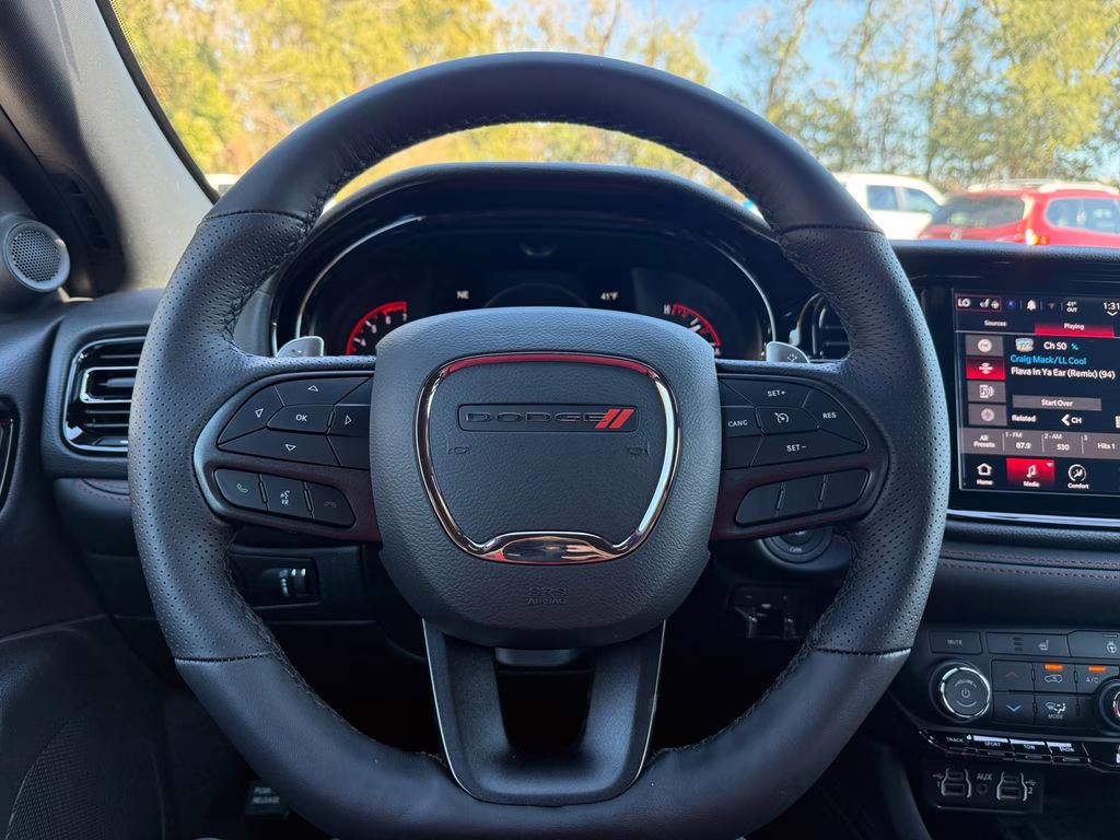 2026 Green Machine Dodge Durango GT HEMI V8 AWD SUV