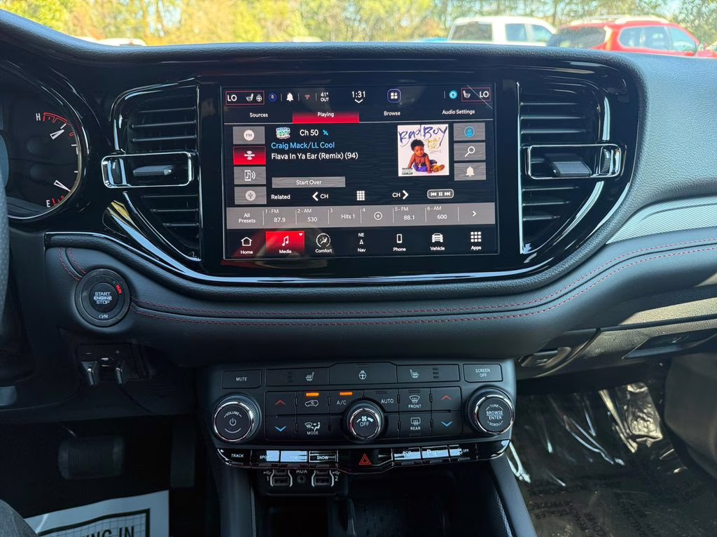 2026 Green Machine Dodge Durango GT HEMI V8 AWD SUV