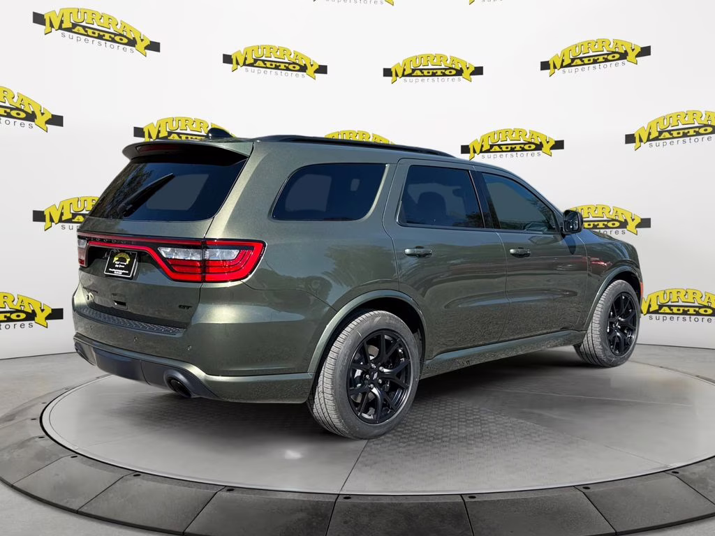 2026 Green Machine Dodge Durango GT HEMI V8 AWD SUV