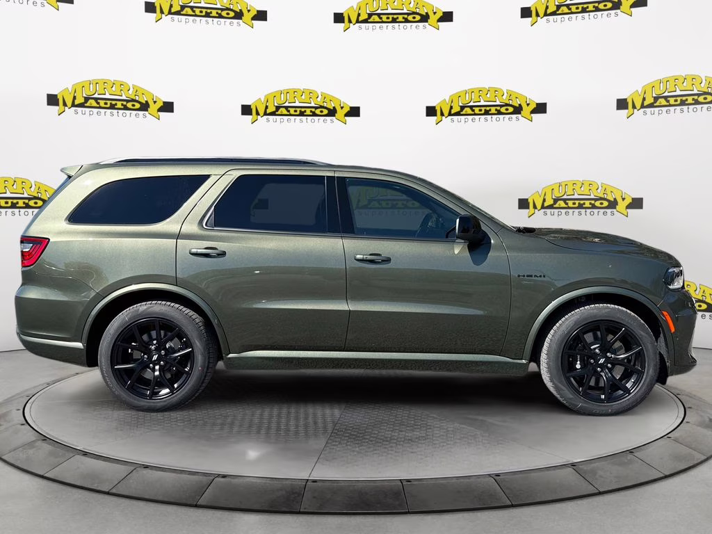 2026 Green Machine Dodge Durango GT HEMI V8 AWD SUV