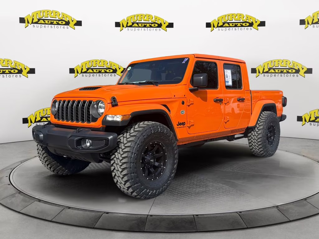 2025 Joose Jeep Gladiator Sport S 4X4 Truck