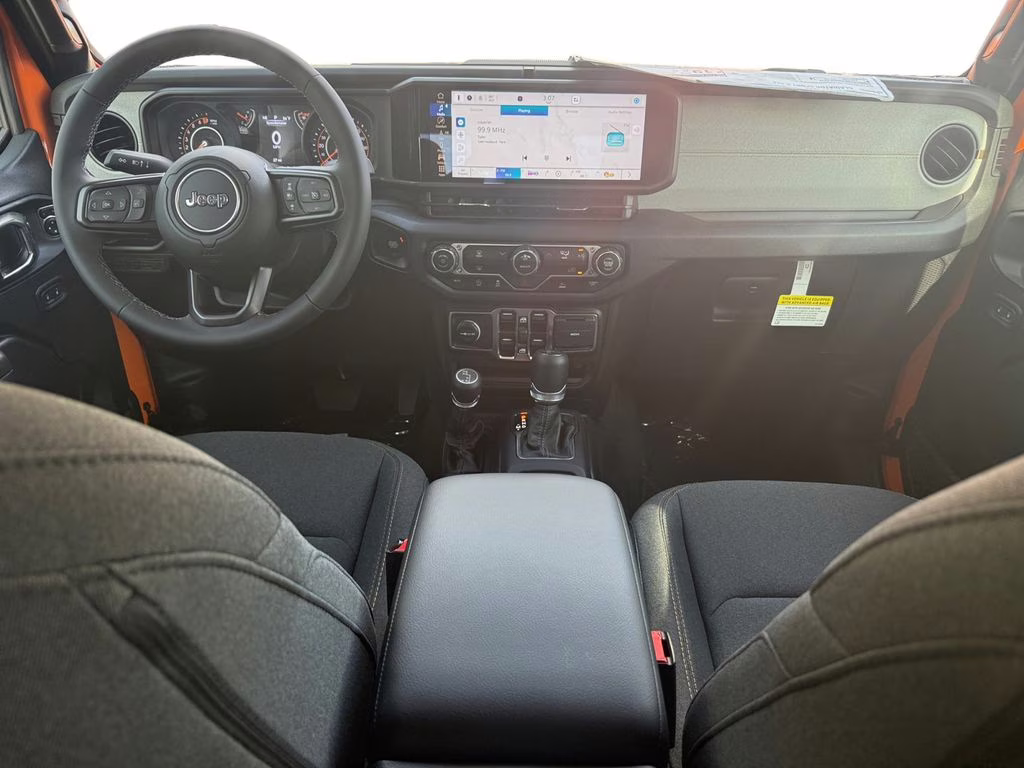 2025 Joose Jeep Gladiator Sport S 4X4 Truck