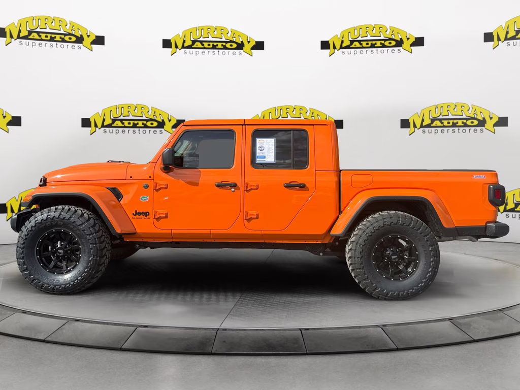 2025 Joose Jeep Gladiator Sport S 4X4 Truck