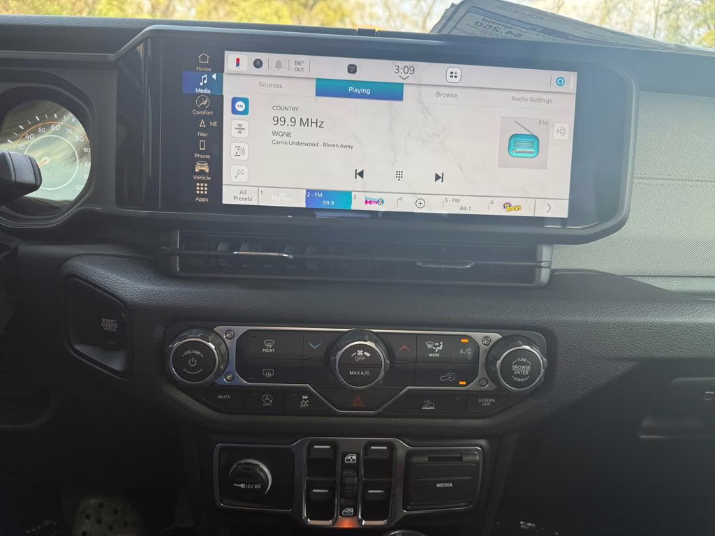 2025 Joose Jeep Gladiator Sport S 4X4 Truck