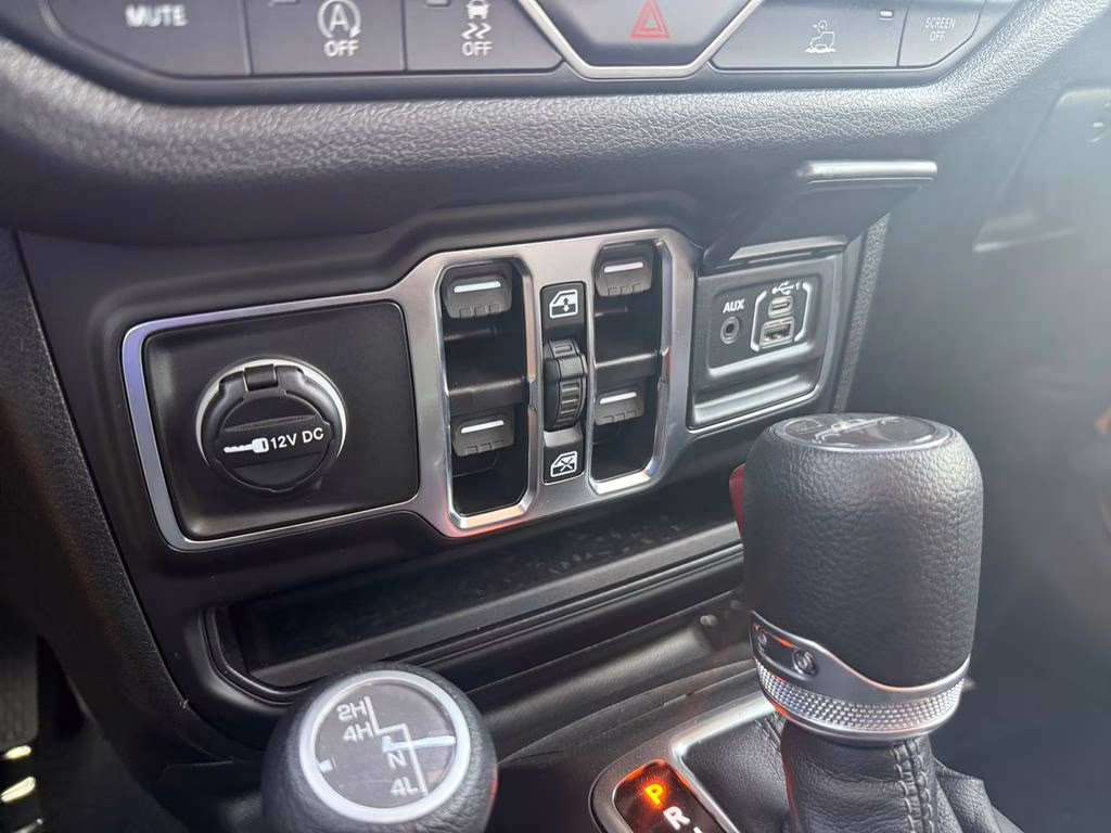 2025 Joose Jeep Gladiator Sport S 4X4 Truck