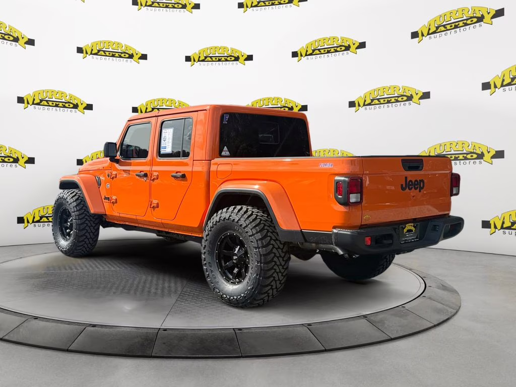 2025 Joose Jeep Gladiator Sport S 4X4 Truck
