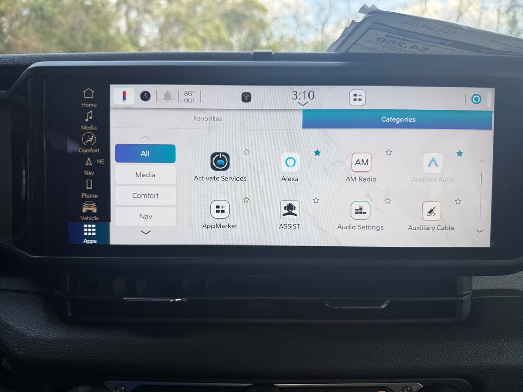 2025 Joose Jeep Gladiator Sport S 4X4 Truck