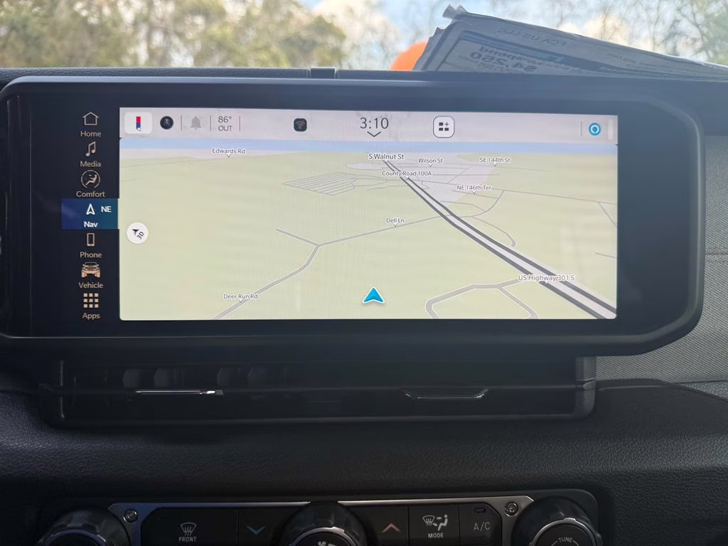 2025 Joose Jeep Gladiator Sport S 4X4 Truck