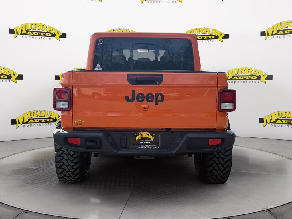 2025 Joose Jeep Gladiator Sport S 4X4 Truck