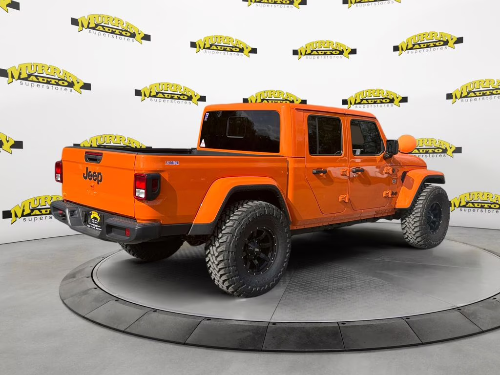 2025 Joose Jeep Gladiator Sport S 4X4 Truck