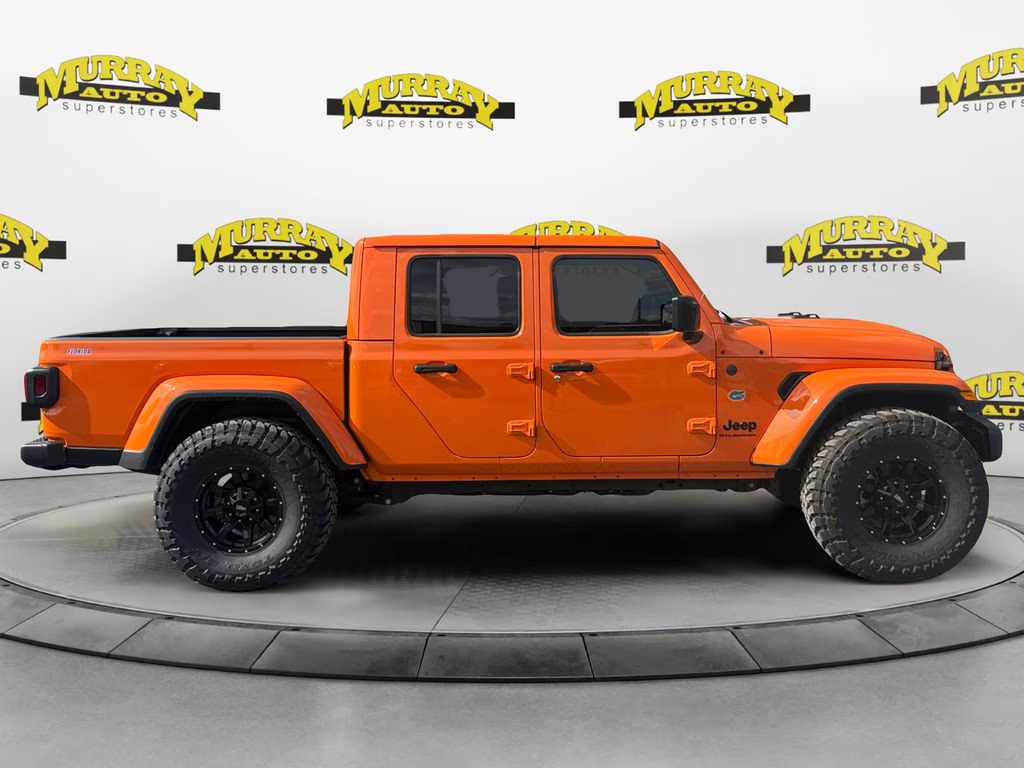 2025 Joose Jeep Gladiator Sport S 4X4 Truck