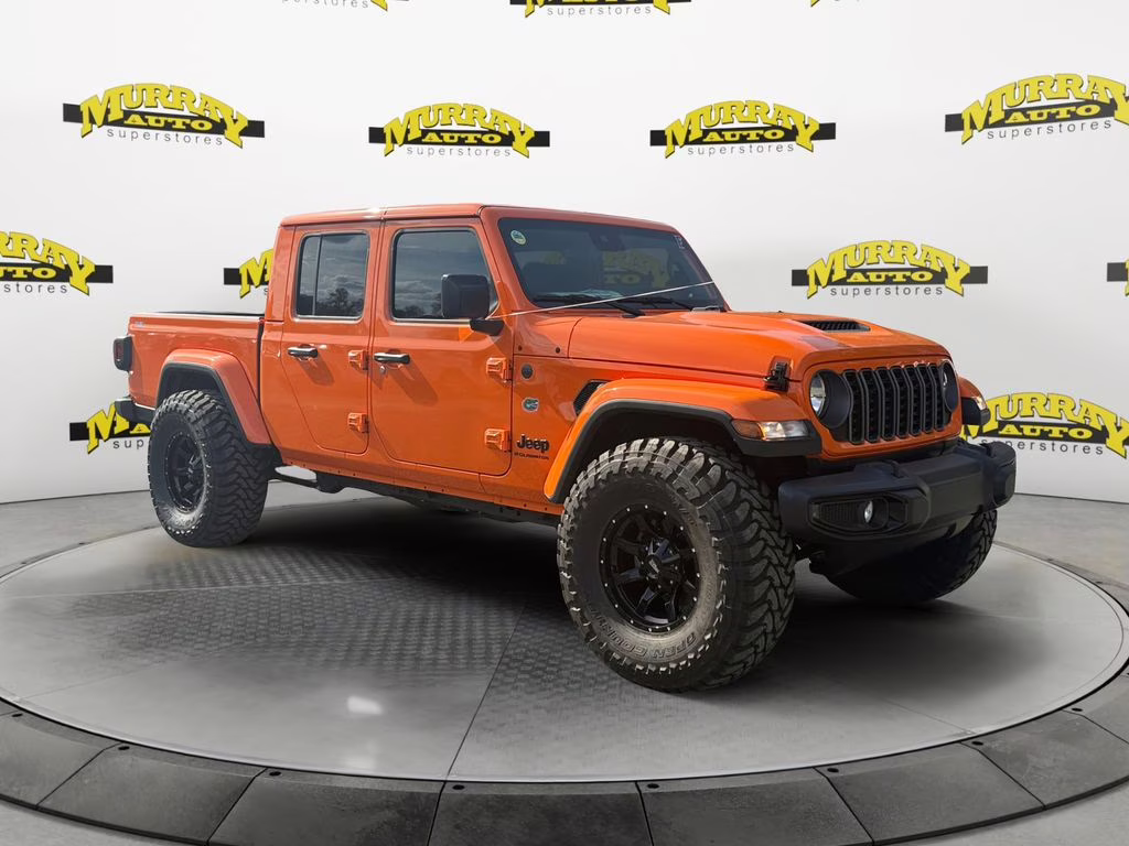 2025 Joose Jeep Gladiator Sport S 4X4 Truck