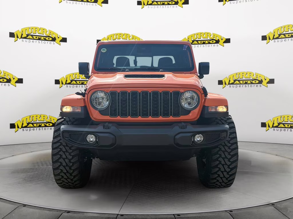 2025 Joose Jeep Gladiator Sport S 4X4 Truck