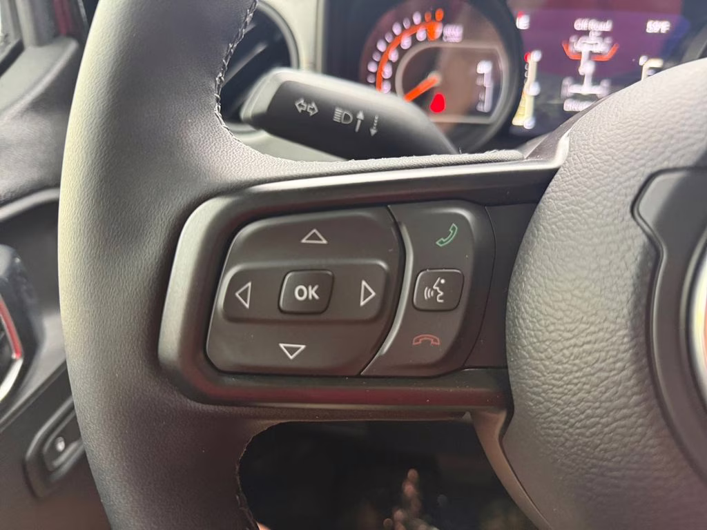 2025 Black Clearcoat Jeep Gladiator Sport S 4X4 Truck