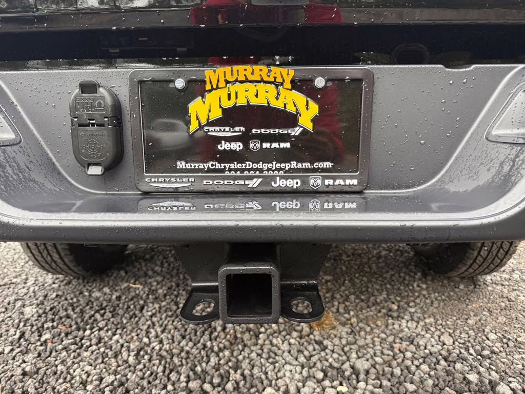 2025 Black Clearcoat Jeep Gladiator Sport S 4X4 Truck