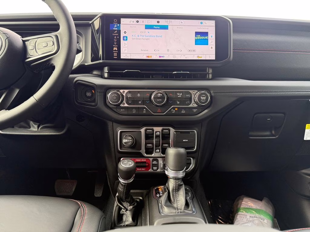 2026 Reign Jeep Gladiator Rubicon 4X4 Truck