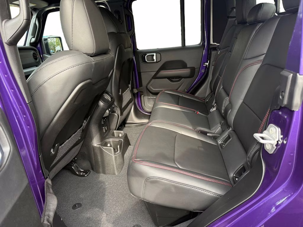 2026 Reign Jeep Gladiator Rubicon 4X4 Truck