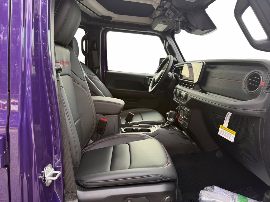 2026 Reign Jeep Gladiator Rubicon 4X4 Truck