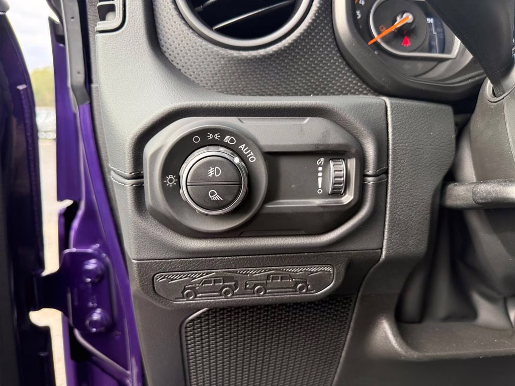 2026 Reign Jeep Gladiator Rubicon 4X4 Truck