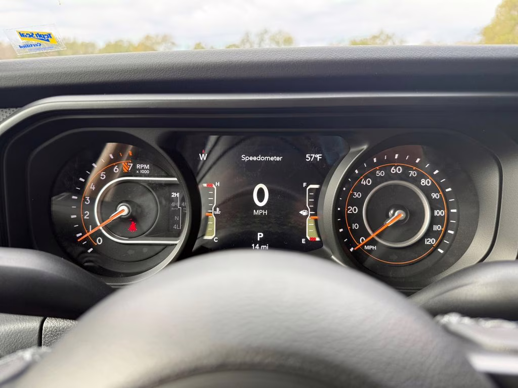 2026 Reign Jeep Gladiator Rubicon 4X4 Truck