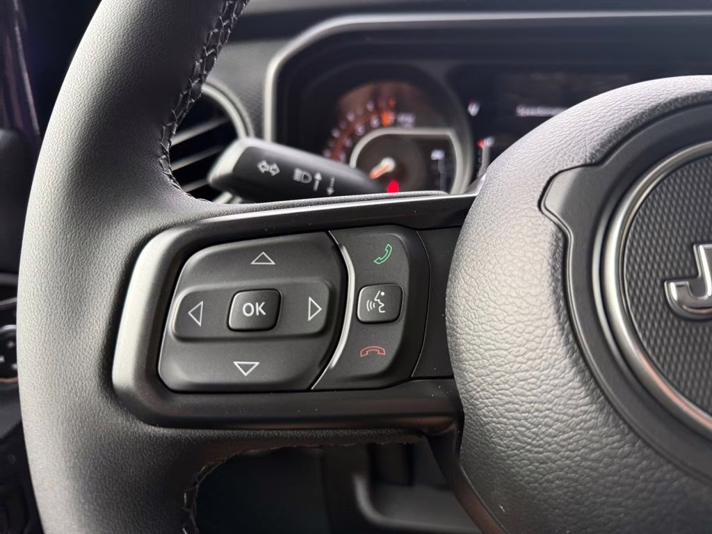 2026 Reign Jeep Gladiator Rubicon 4X4 Truck