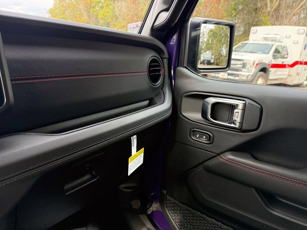 2026 Reign Jeep Gladiator Rubicon 4X4 Truck