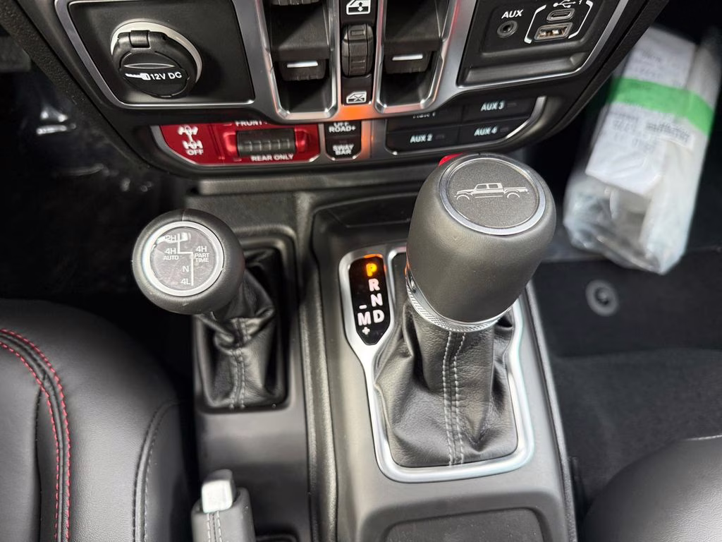 2026 Reign Jeep Gladiator Rubicon 4X4 Truck