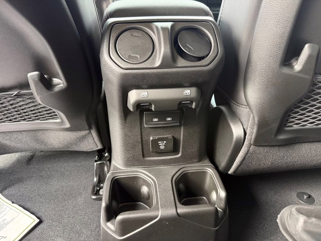 2026 Reign Jeep Gladiator Rubicon 4X4 Truck