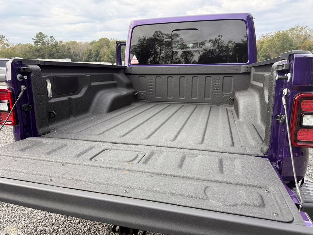 2026 Reign Jeep Gladiator Rubicon 4X4 Truck