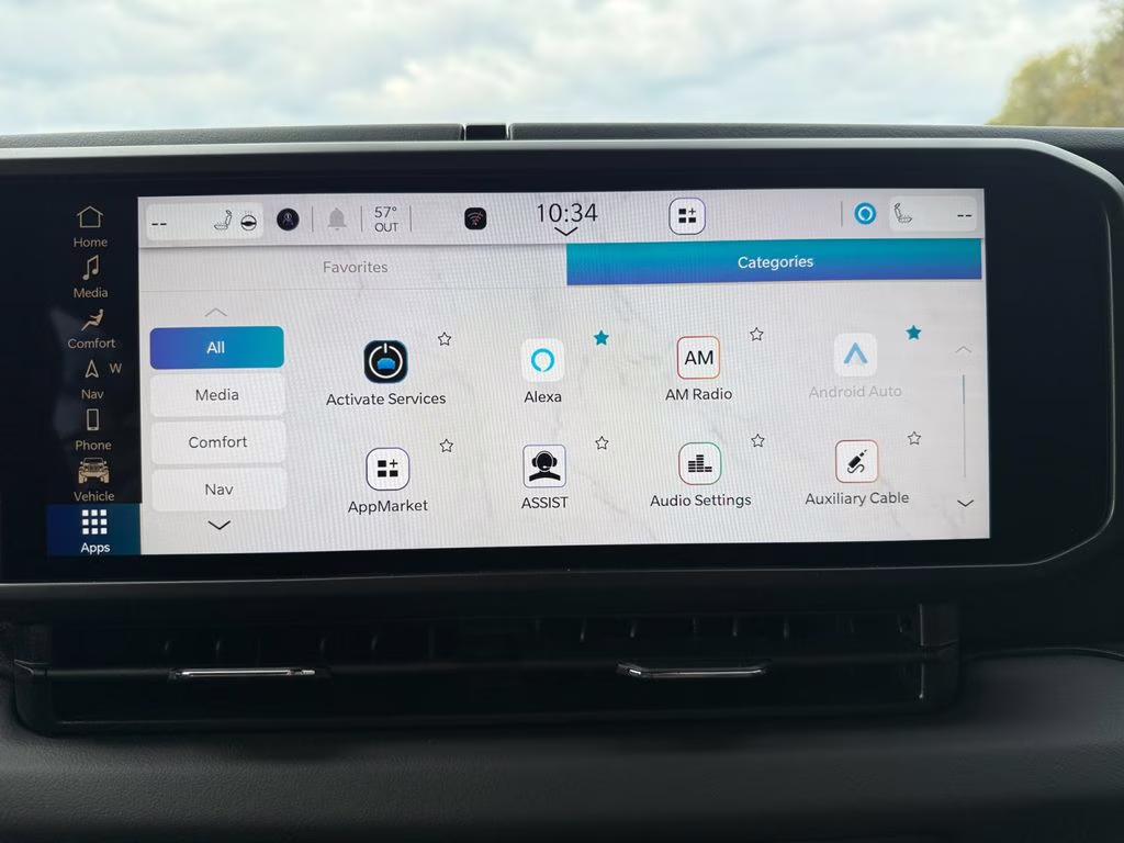 2026 Reign Jeep Gladiator Rubicon 4X4 Truck