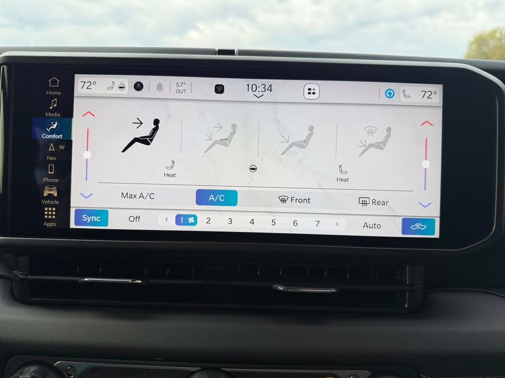 2026 Reign Jeep Gladiator Rubicon 4X4 Truck