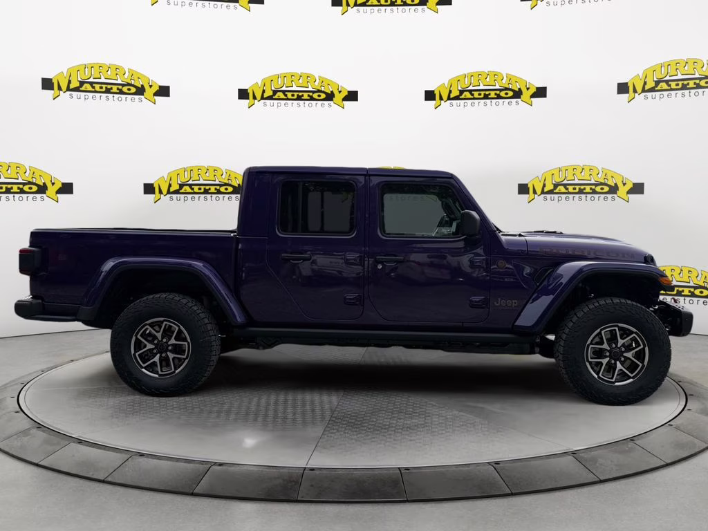 2026 Reign Jeep Gladiator Rubicon 4X4 Truck