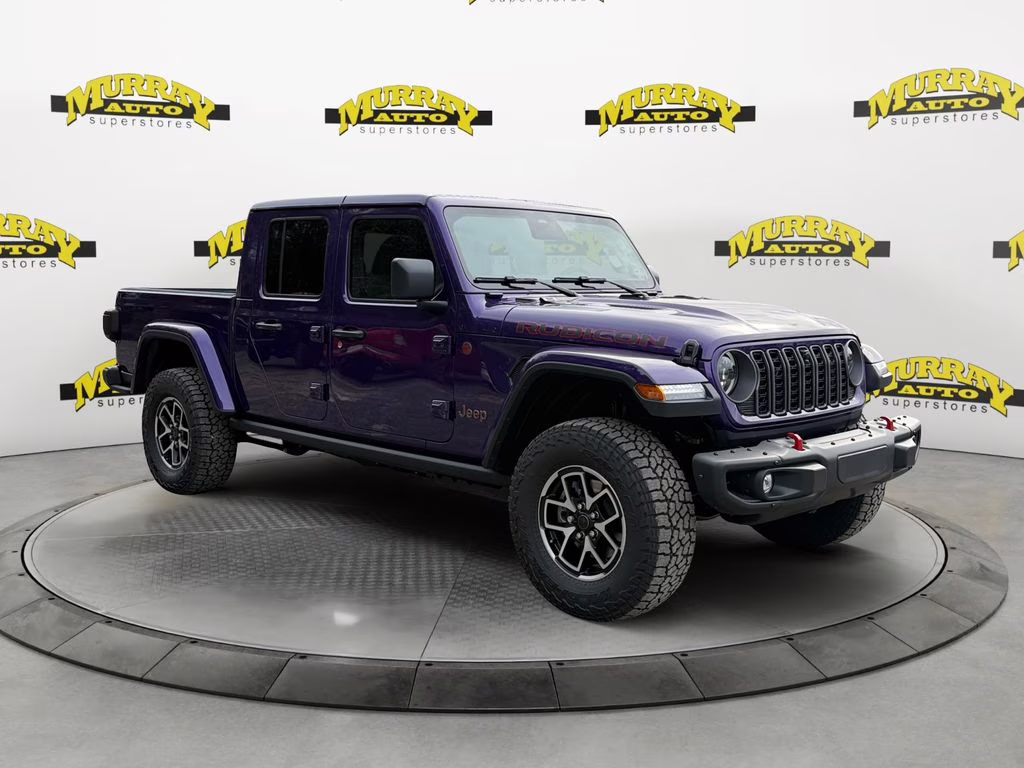2026 Reign Jeep Gladiator Rubicon 4X4 Truck