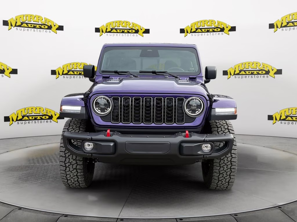 2026 Reign Jeep Gladiator Rubicon 4X4 Truck