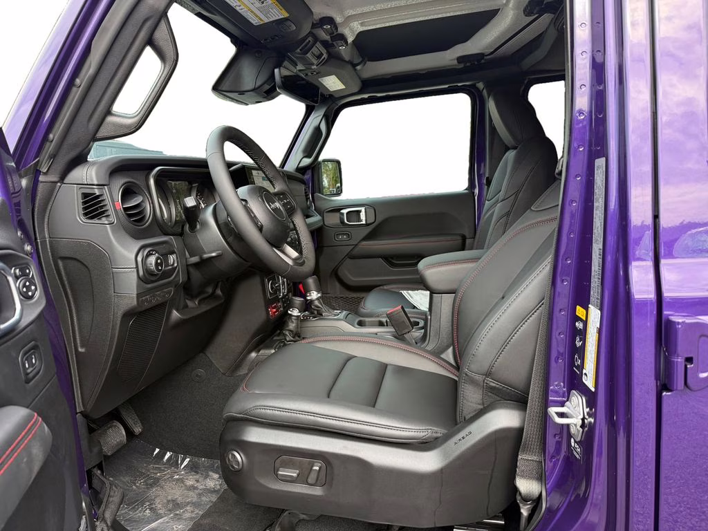 2026 Reign Jeep Gladiator Rubicon 4X4 Truck