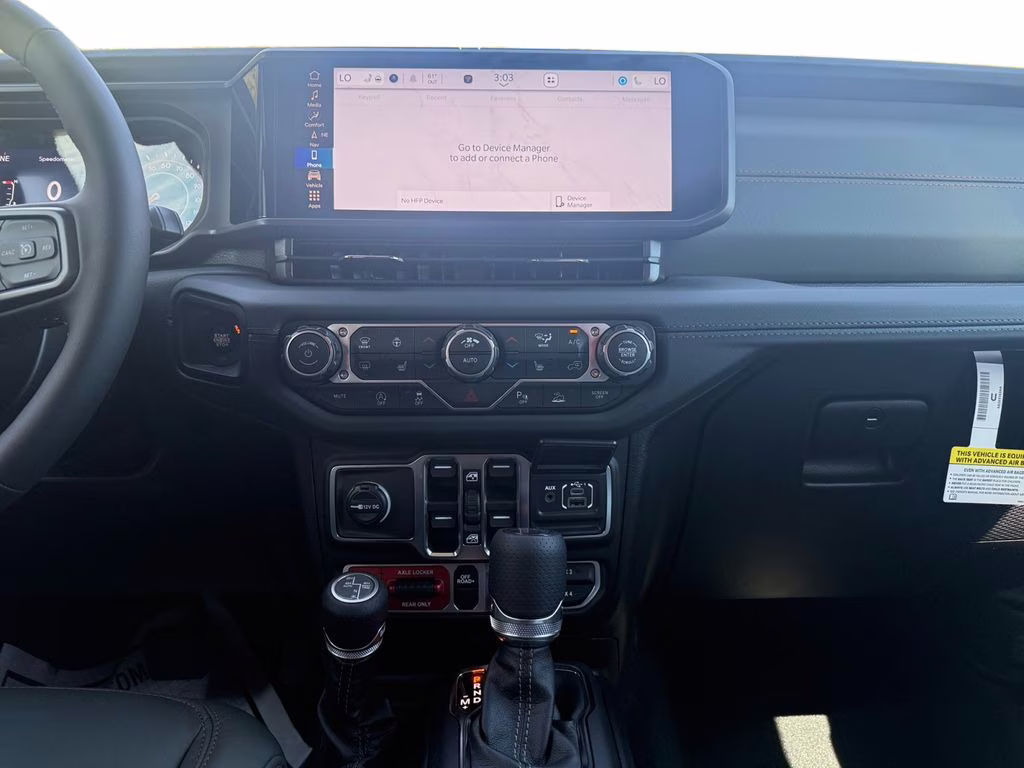 2026 Reign Jeep Gladiator Mojave 4X4 Truck