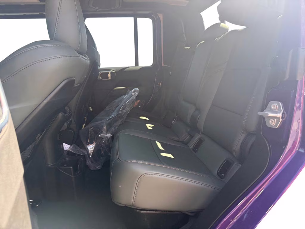 2026 Reign Jeep Gladiator Mojave 4X4 Truck